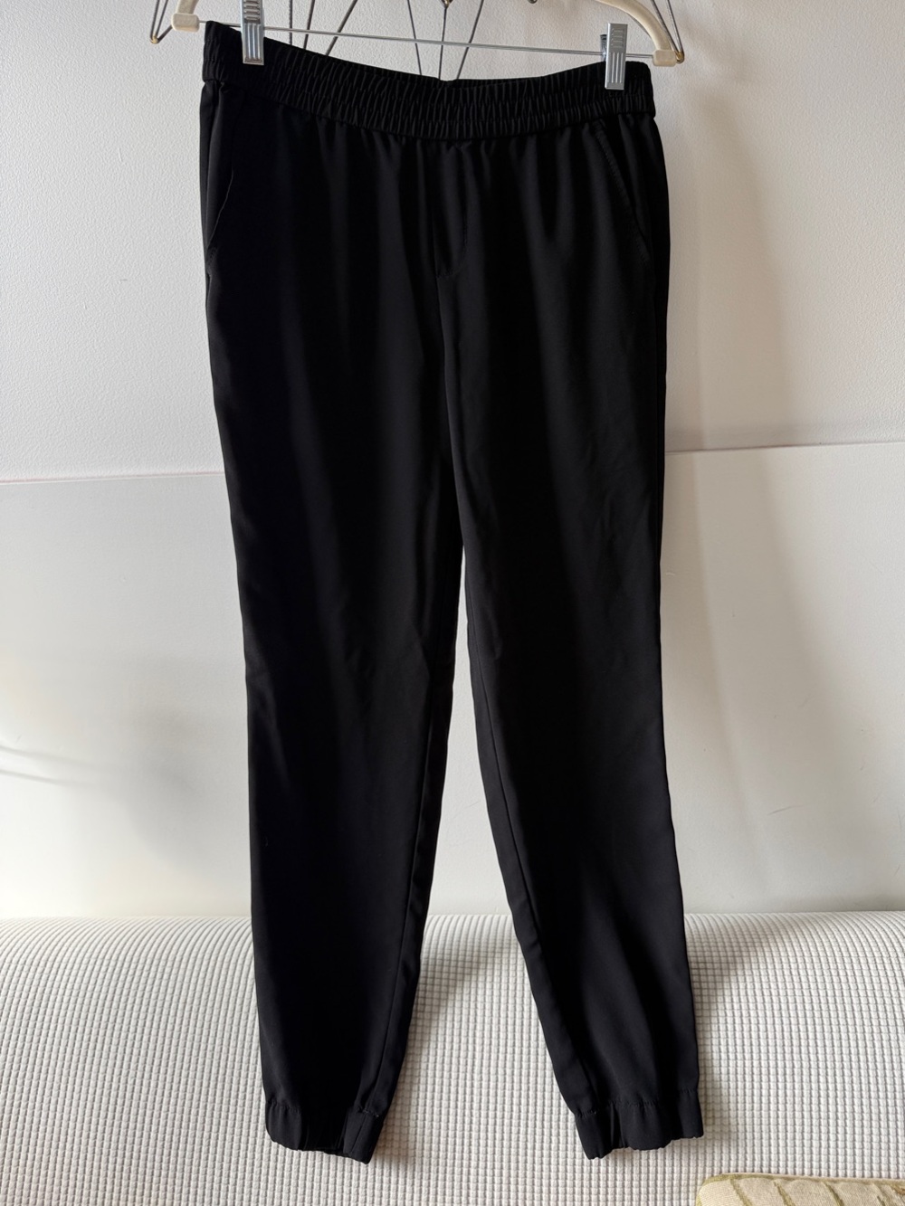 Banana Republic Black Men's Jogger Pants